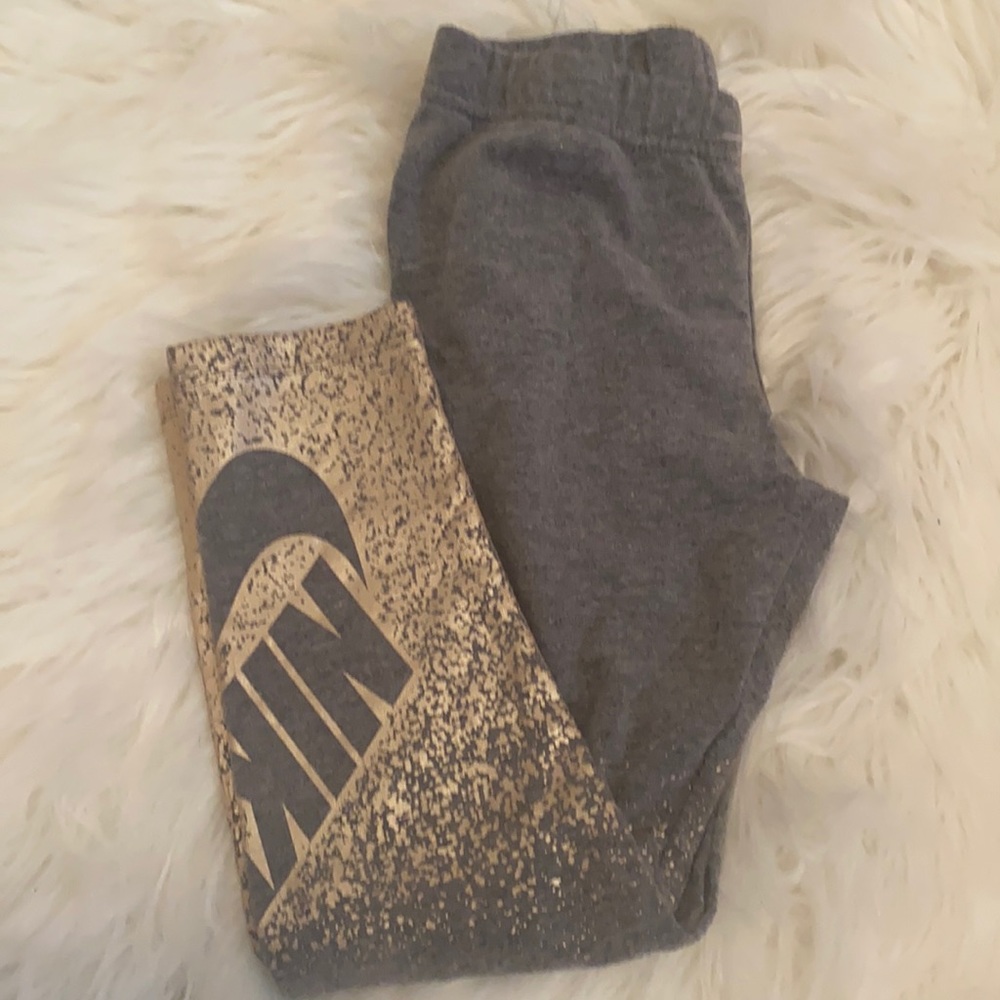 Nike toddler leggings